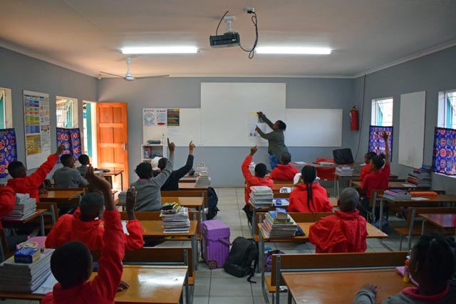 River Valley Classroom